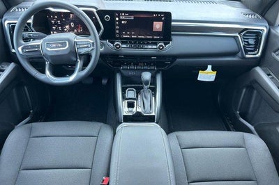 2026 GMC Canyon 2WD Elevation