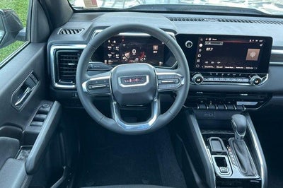 2026 GMC Canyon 2WD Elevation