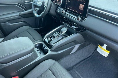 2026 GMC Canyon 2WD Elevation