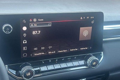 2026 GMC Canyon 2WD Elevation