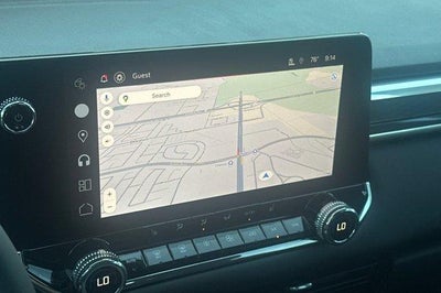 2026 GMC Canyon 2WD Elevation