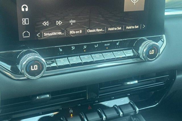 2026 GMC Canyon 2WD Elevation