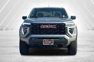 2026 GMC Canyon 2WD Elevation