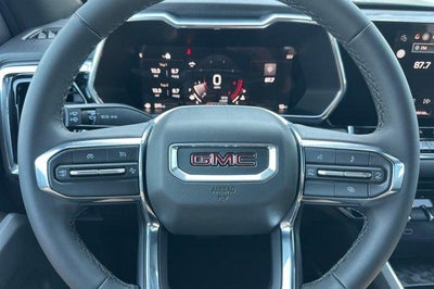 2026 GMC Canyon 2WD Elevation