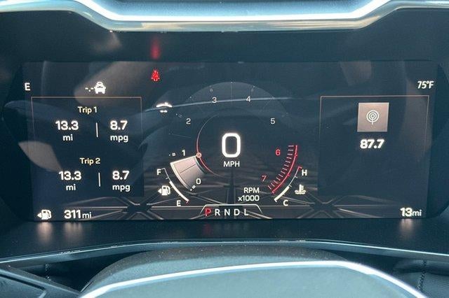 2026 GMC Canyon 2WD Elevation