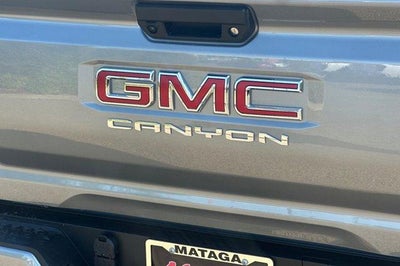 2026 GMC Canyon 2WD Elevation
