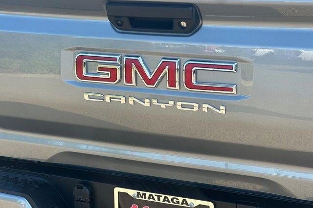 2026 GMC Canyon 2WD Elevation