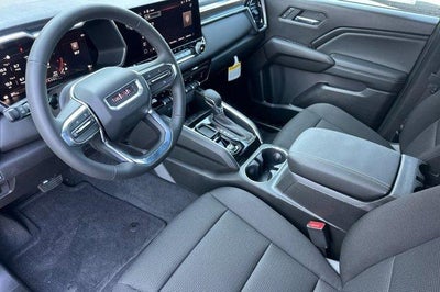 2026 GMC Canyon 2WD Elevation