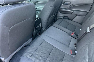 2026 GMC Canyon 2WD Elevation