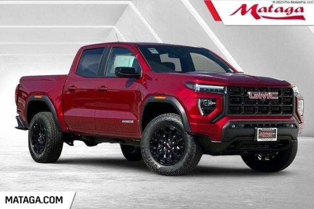 2026 GMC Canyon 2WD Elevation