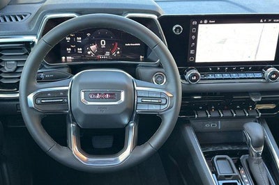 2026 GMC Canyon 2WD Elevation