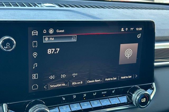 2026 GMC Canyon 2WD Elevation