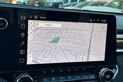 2026 GMC Canyon 2WD Elevation