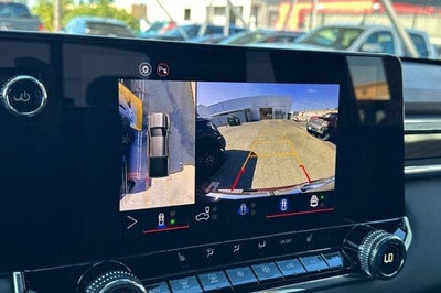 2026 GMC Canyon 2WD Elevation