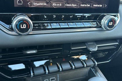 2026 GMC Canyon 2WD Elevation