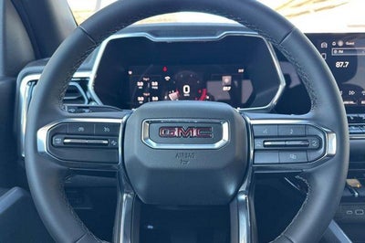 2026 GMC Canyon 2WD Elevation