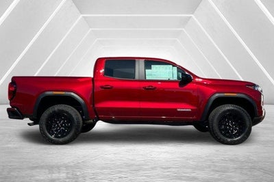 2026 GMC Canyon 2WD Elevation