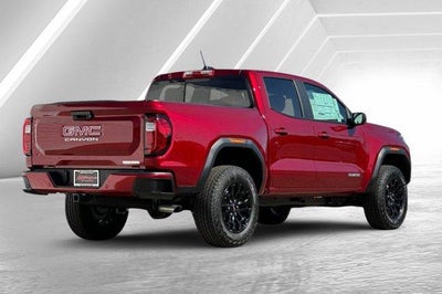 2026 GMC Canyon 2WD Elevation