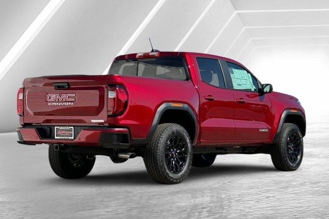 2026 GMC Canyon 2WD Elevation