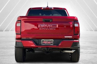 2026 GMC Canyon 2WD Elevation