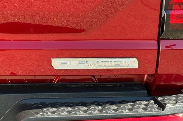 2026 GMC Canyon 2WD Elevation