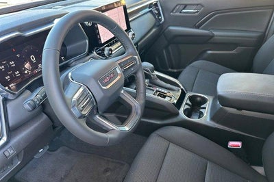 2026 GMC Canyon 2WD Elevation