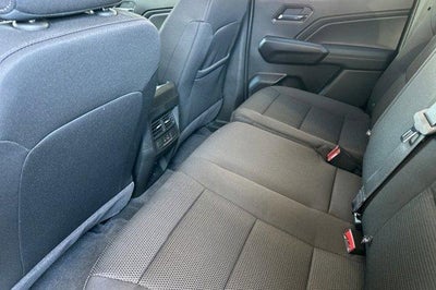 2026 GMC Canyon 2WD Elevation