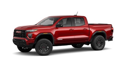 2026 GMC Canyon 2WD Elevation