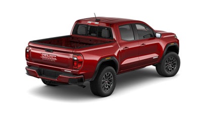 2026 GMC Canyon 2WD Elevation