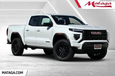 2026 GMC Canyon 2WD Elevation