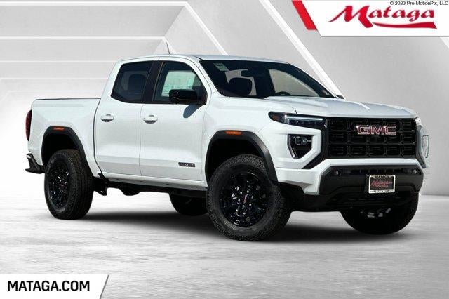 2026 GMC Canyon 2WD Elevation
