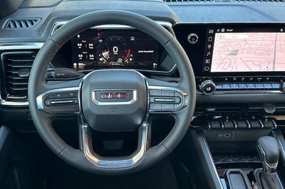 2026 GMC Canyon 2WD Elevation