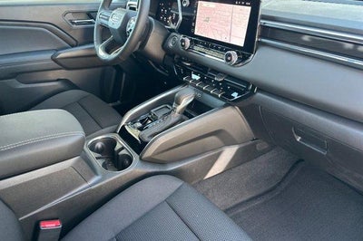 2026 GMC Canyon 2WD Elevation