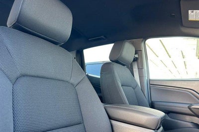 2026 GMC Canyon 2WD Elevation