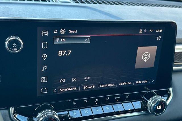 2026 GMC Canyon 2WD Elevation