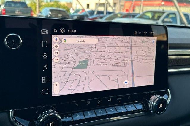 2026 GMC Canyon 2WD Elevation