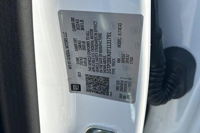 2026 GMC Canyon 2WD Elevation