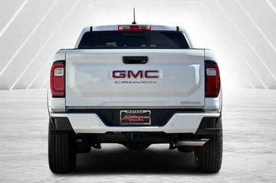 2026 GMC Canyon 2WD Elevation