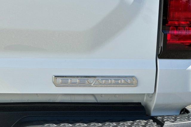 2026 GMC Canyon 2WD Elevation