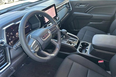 2026 GMC Canyon 2WD Elevation