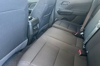 2026 GMC Canyon 2WD Elevation