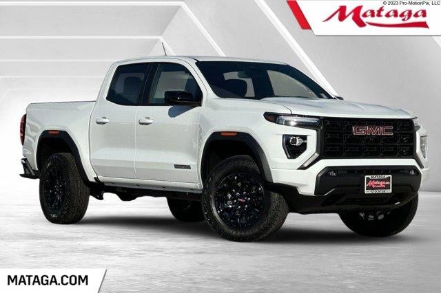 2026 GMC Canyon 2WD Elevation