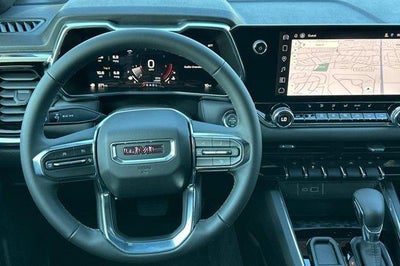 2026 GMC Canyon 2WD Elevation