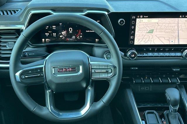 2026 GMC Canyon 2WD Elevation