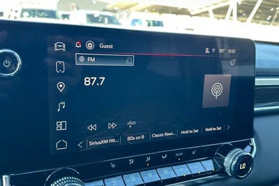 2026 GMC Canyon 2WD Elevation