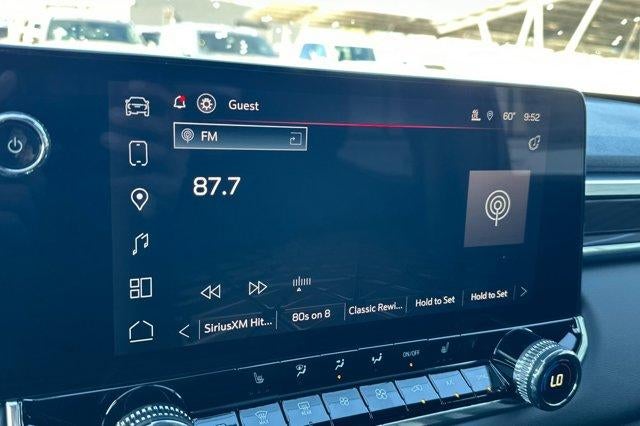 2026 GMC Canyon 2WD Elevation