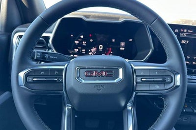 2026 GMC Canyon 2WD Elevation