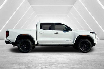 2026 GMC Canyon 2WD Elevation