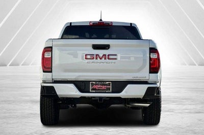2026 GMC Canyon 2WD Elevation