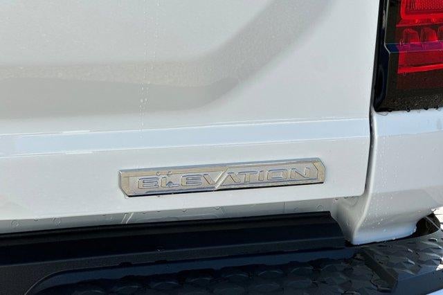 2026 GMC Canyon 2WD Elevation